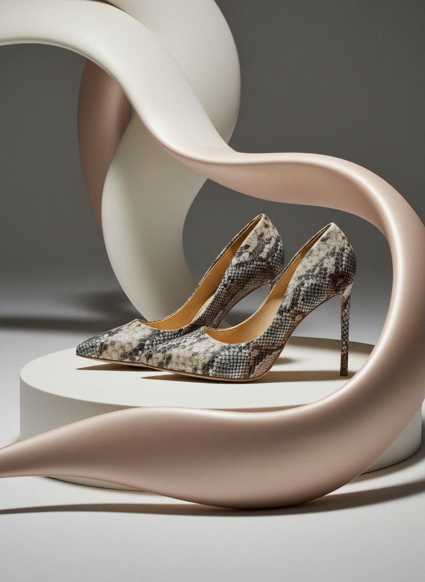 Scarpin Fashion