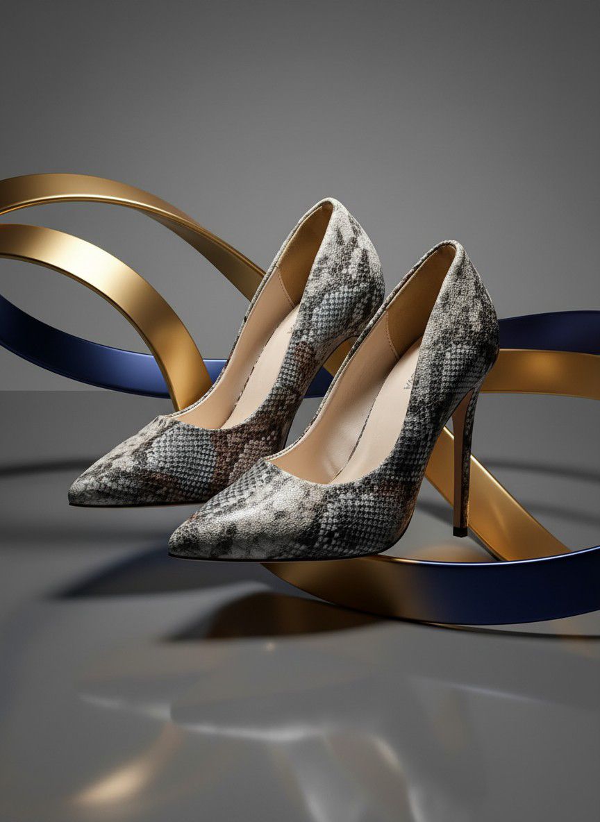 Scarpin Fashion