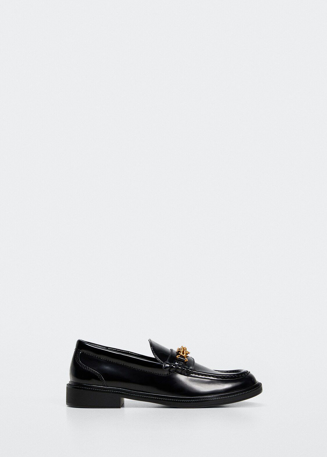 Mocassins elegantes