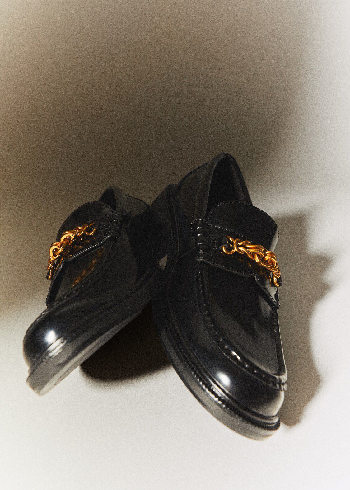 Mocassins elegantes