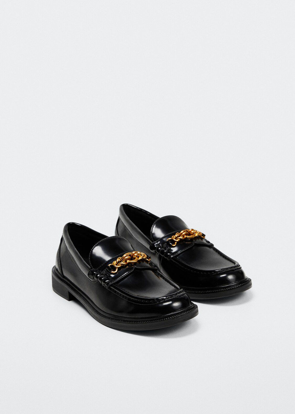 Mocassins elegantes