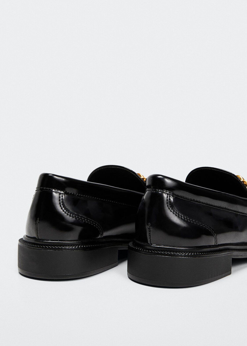 Mocassins elegantes