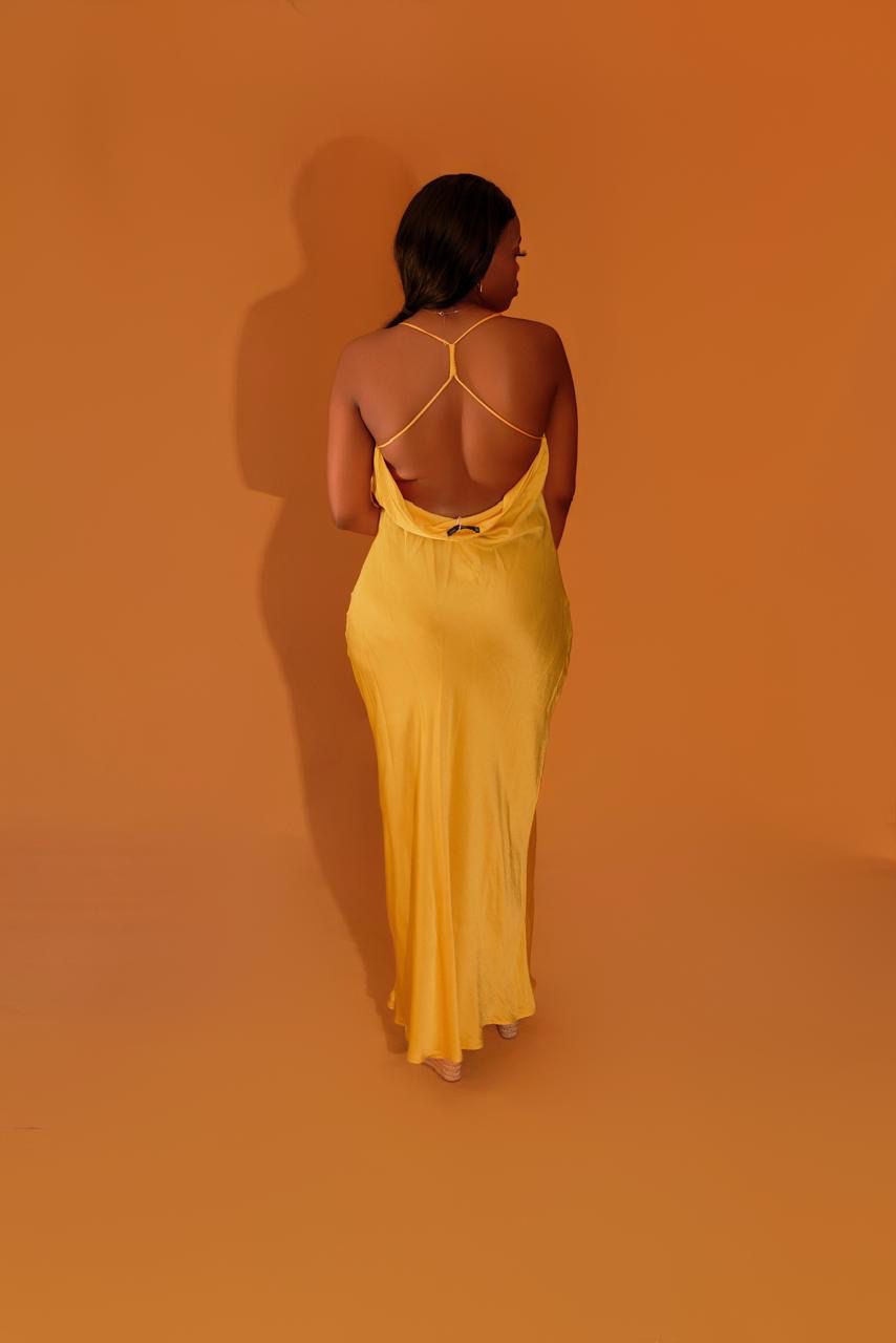 Vestido longo
