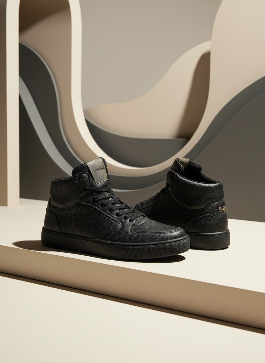Meia bota Pull&Bear