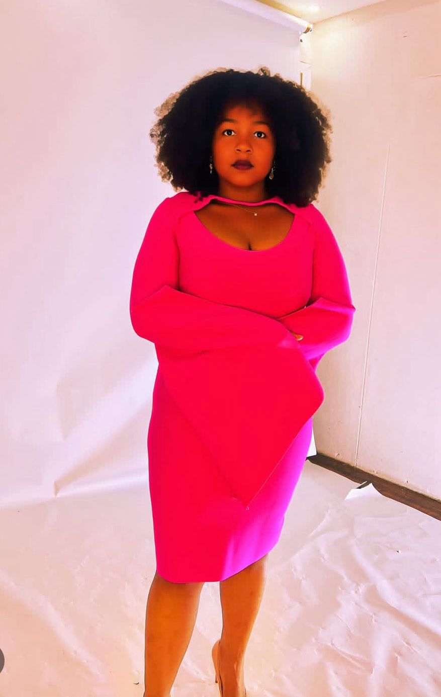 Vestido midi