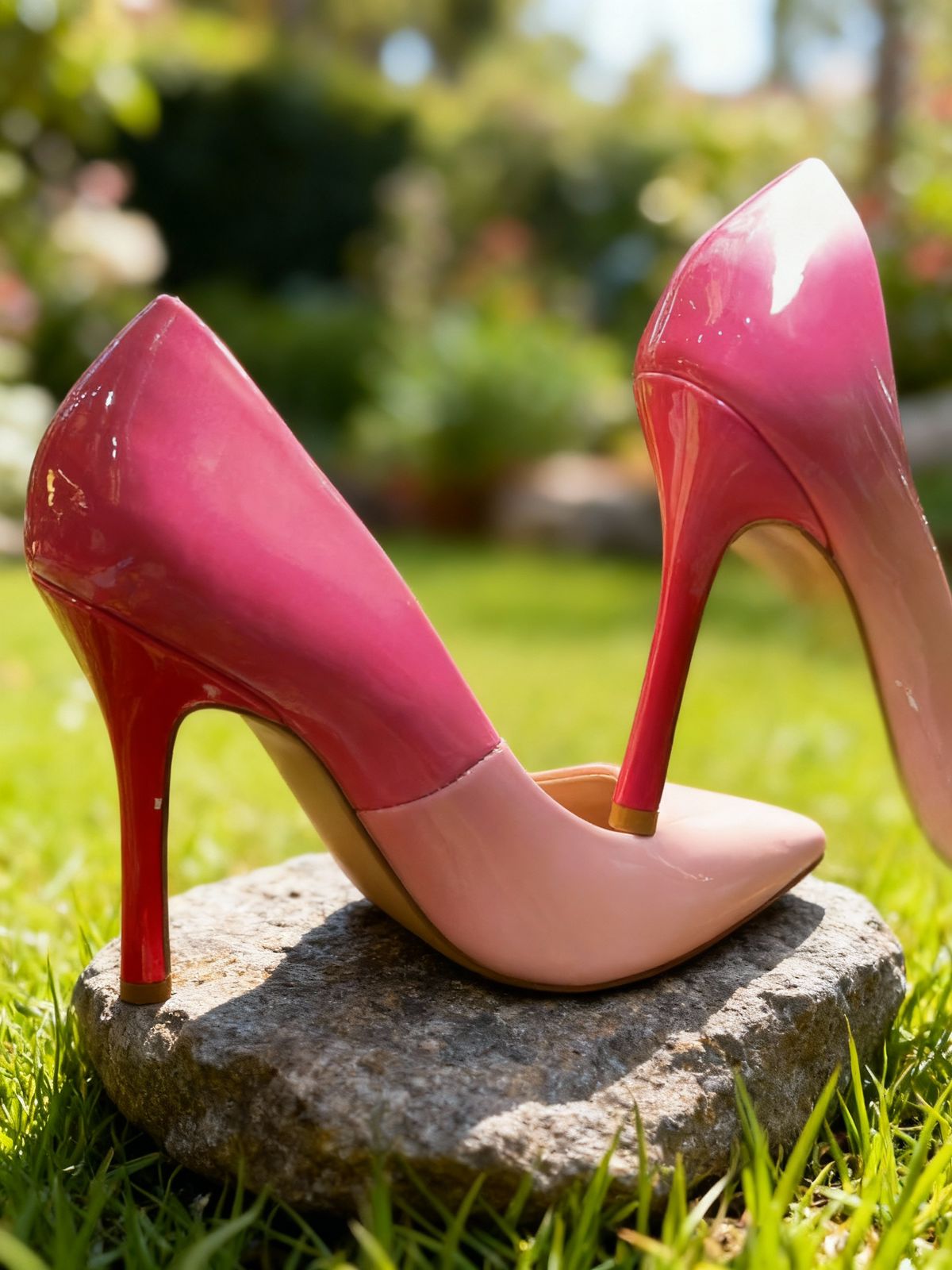 Scarpin Fashion