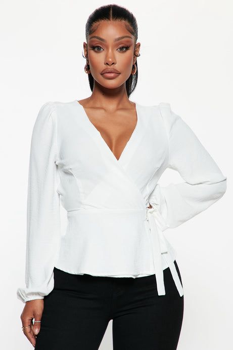 Blusa 'Avory'