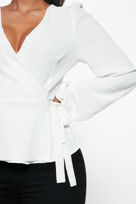 Blusa 'Avory'
