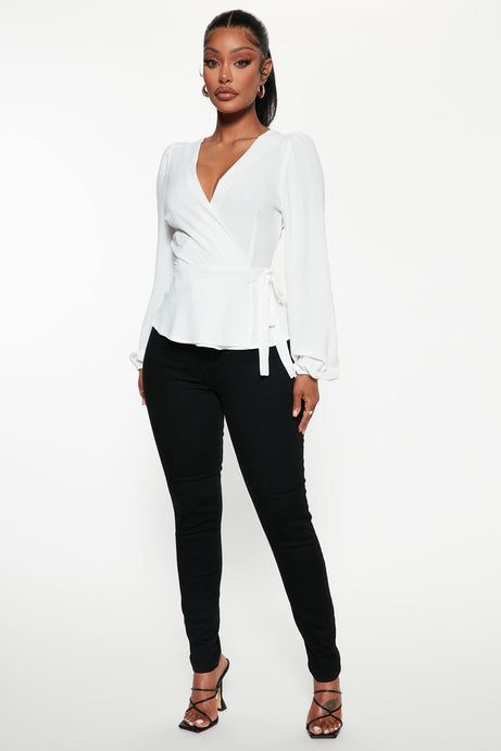 Blusa 'Avory'