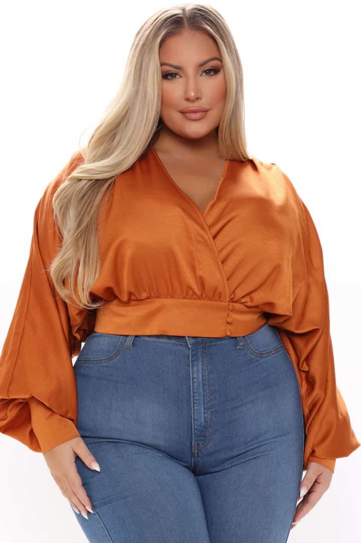 Top elegante