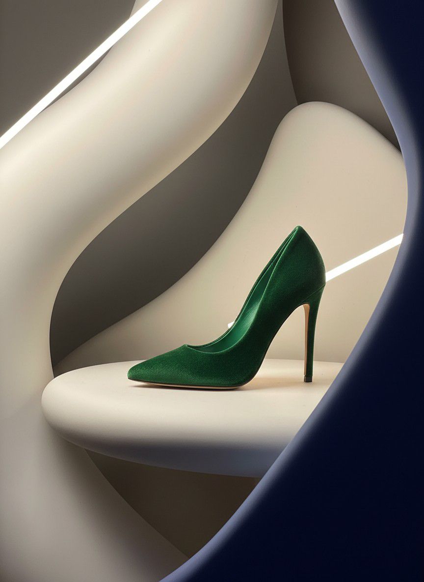 Scarpin Fashion