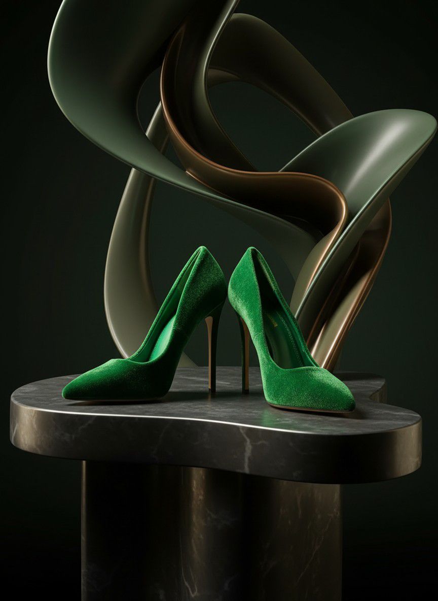 Scarpin Fashion