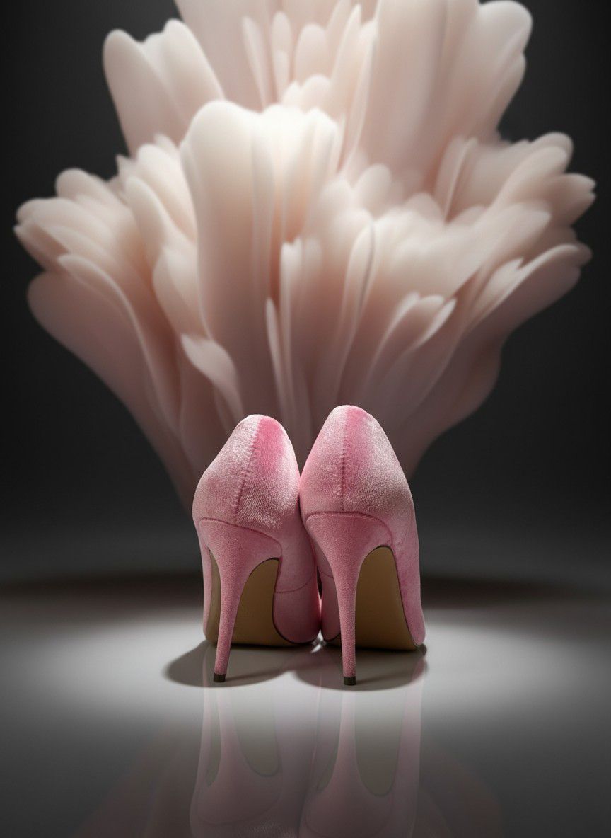 Scarpin Fashion