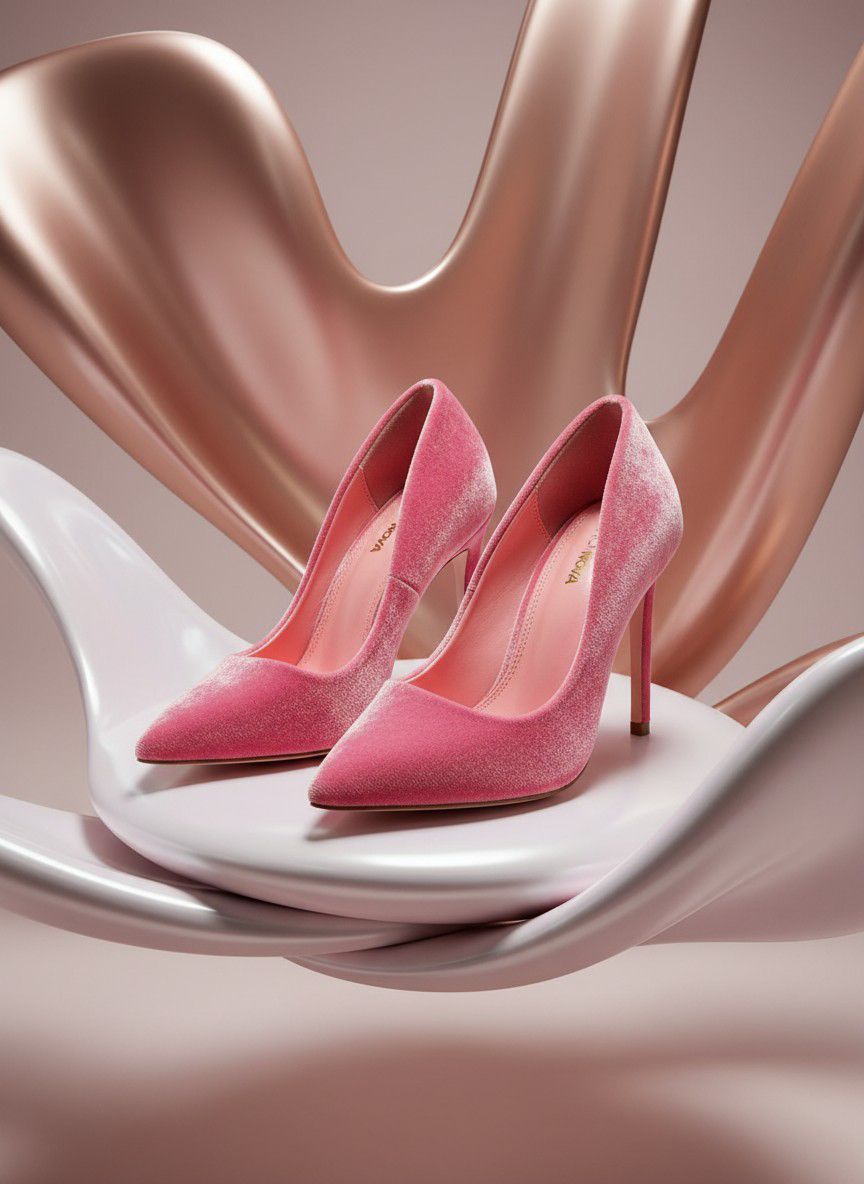 Scarpin Fashion