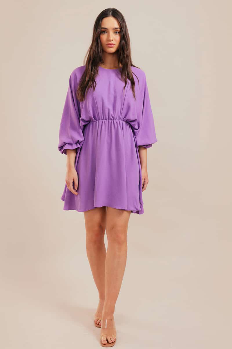 Vestido mini