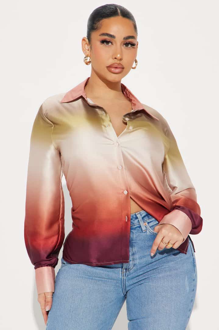 Peça deslumbrante da Fashion Nova