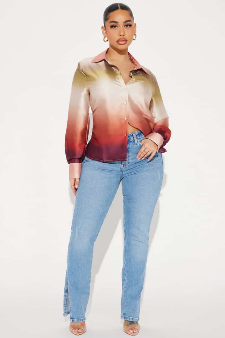 Peça deslumbrante da Fashion Nova