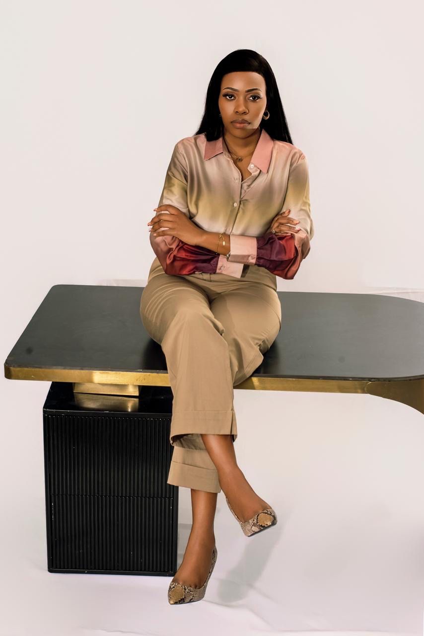Peça deslumbrante da Fashion Nova