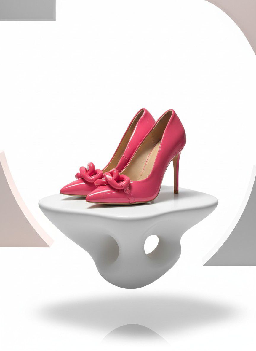 Scarpin elegante Fashion