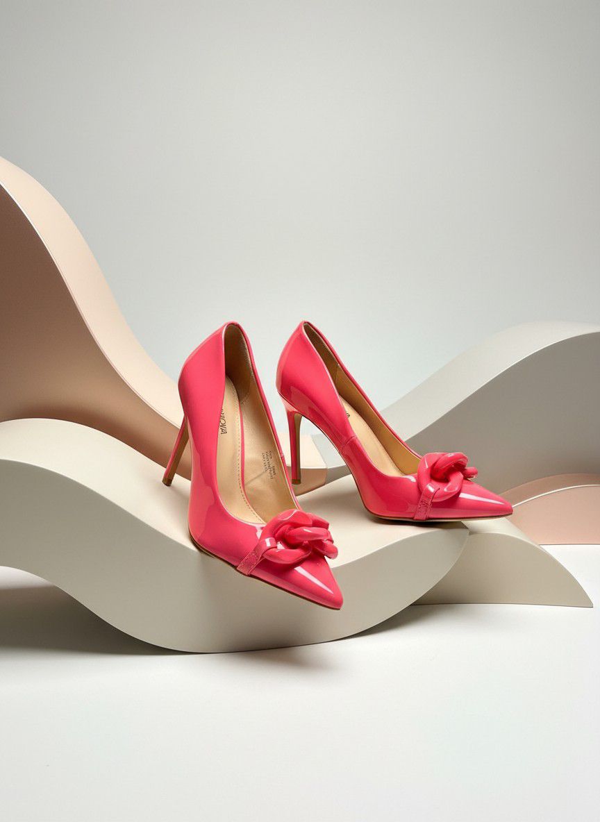 Scarpin elegante Fashion