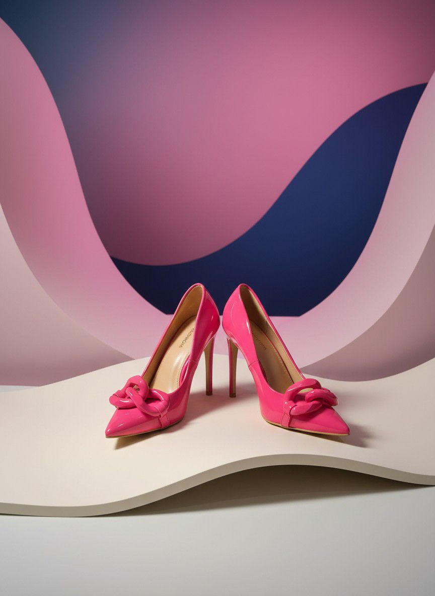 Scarpin elegante Fashion