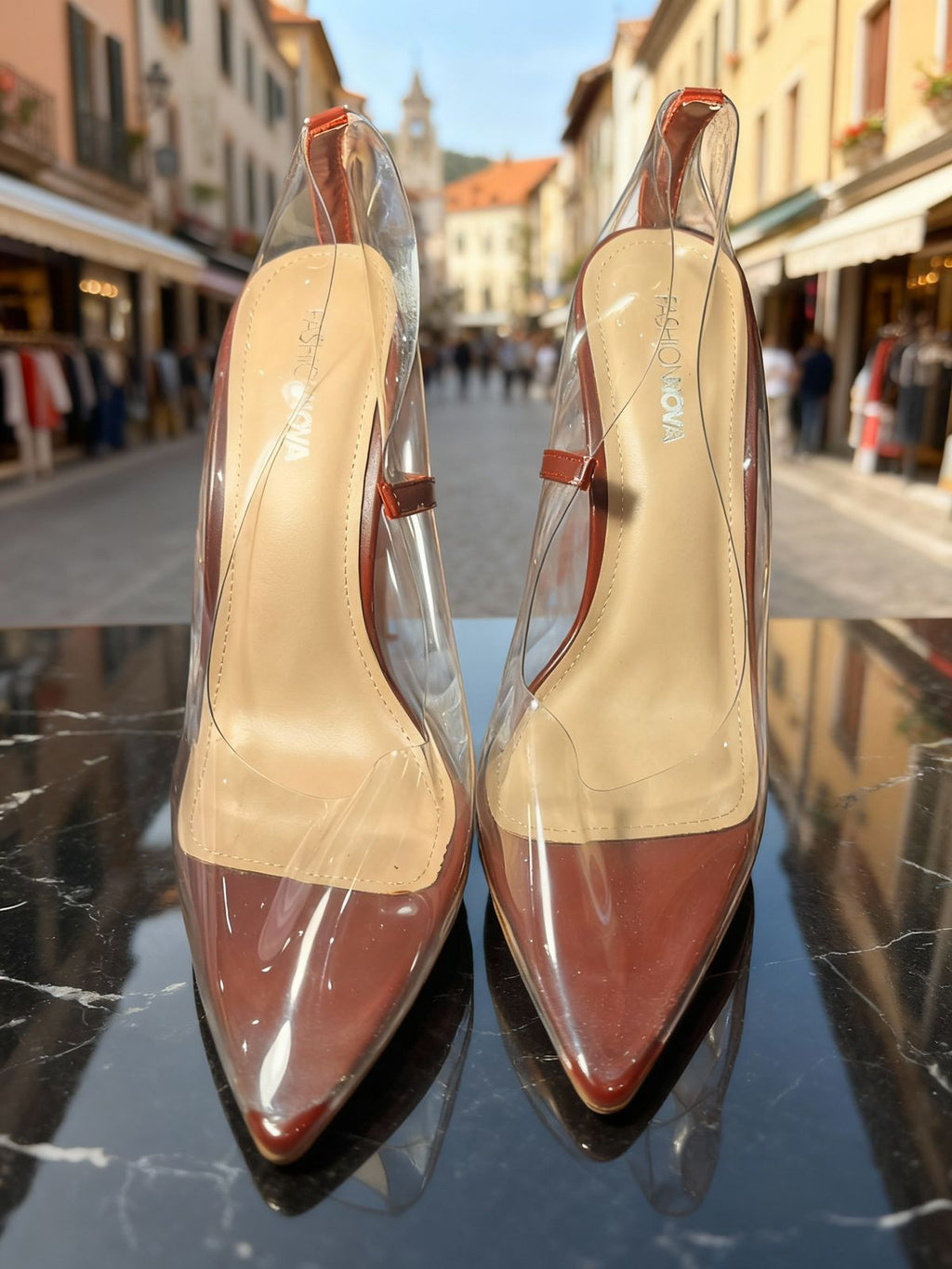 Scarpin Fashion