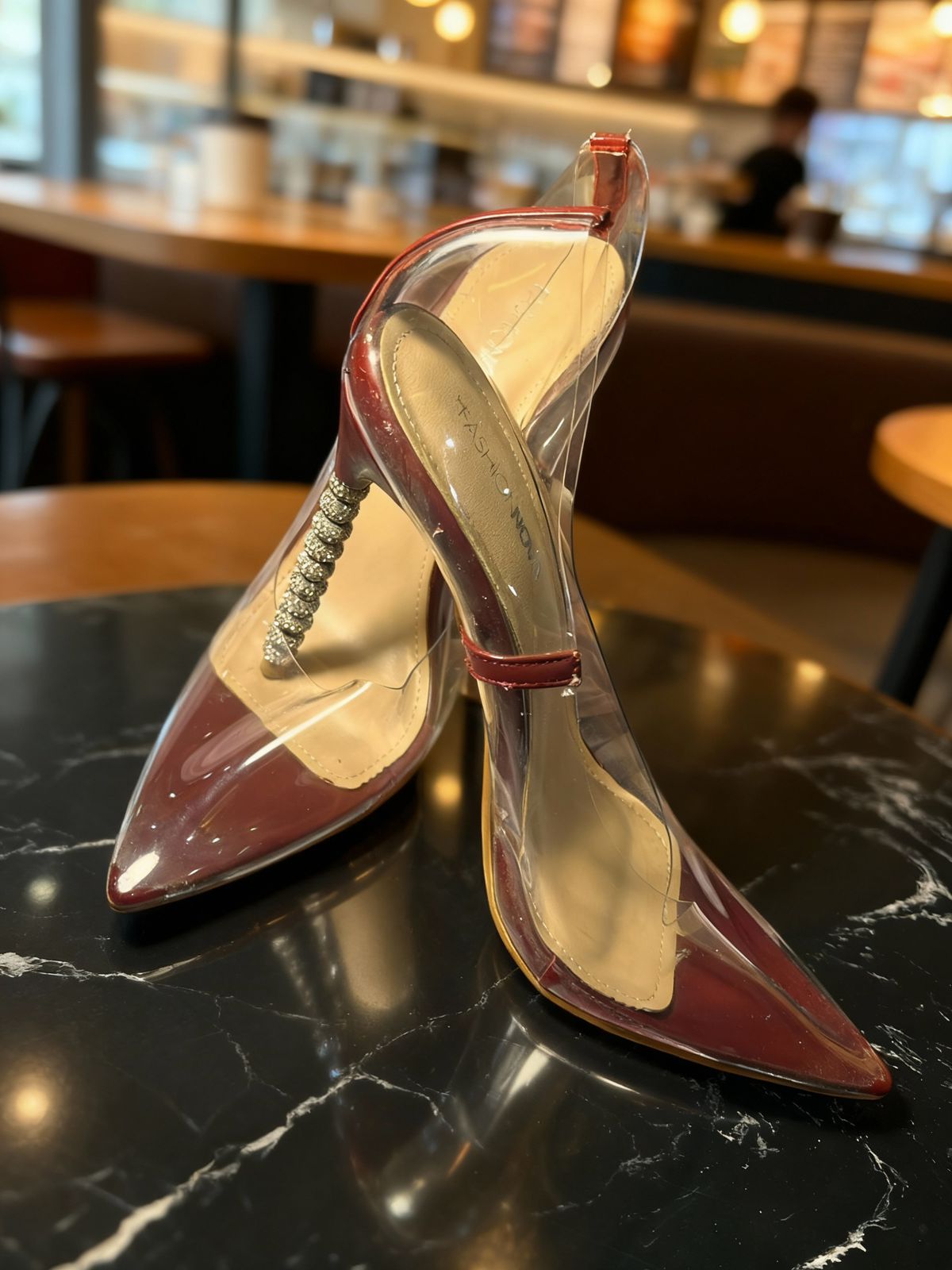 Scarpin Fashion