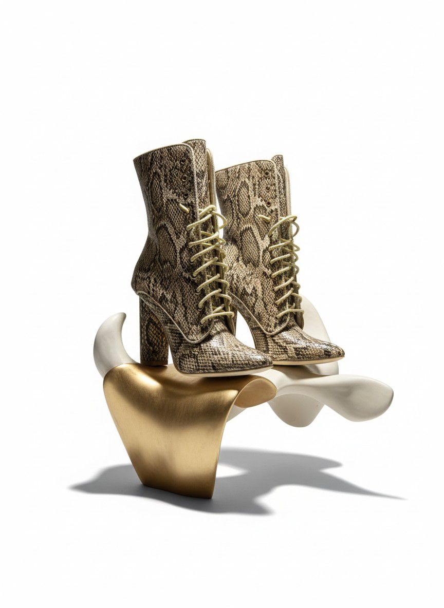 Bota Fashion Nova
