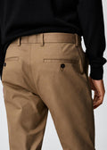 Calças estilo chino