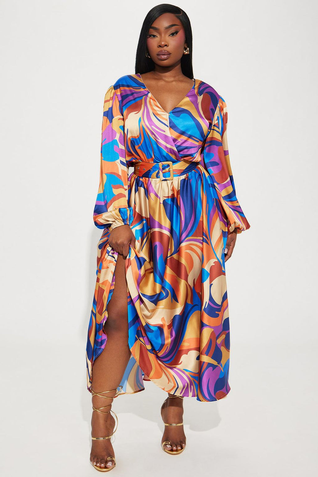 Vestido longo