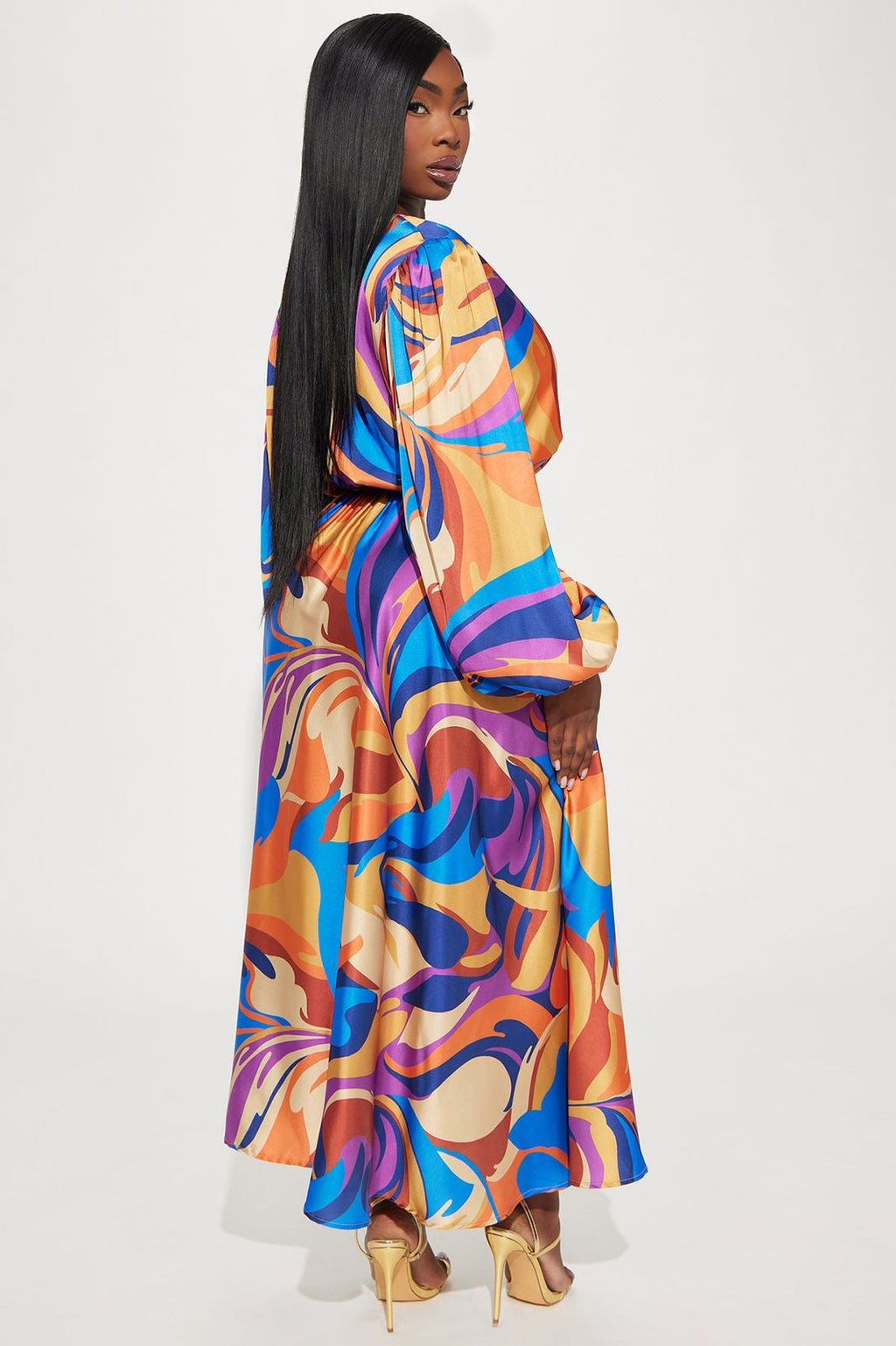 Vestido longo