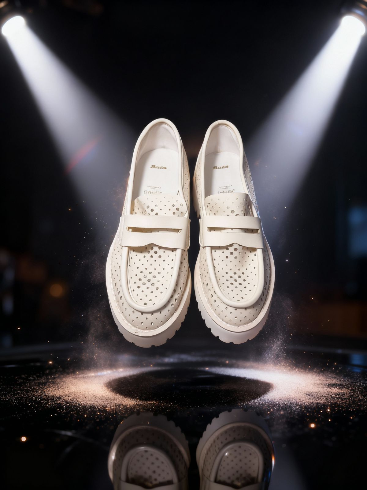 Mocassins femininos