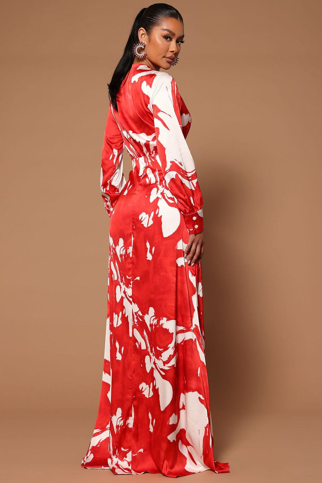 Vestido longo