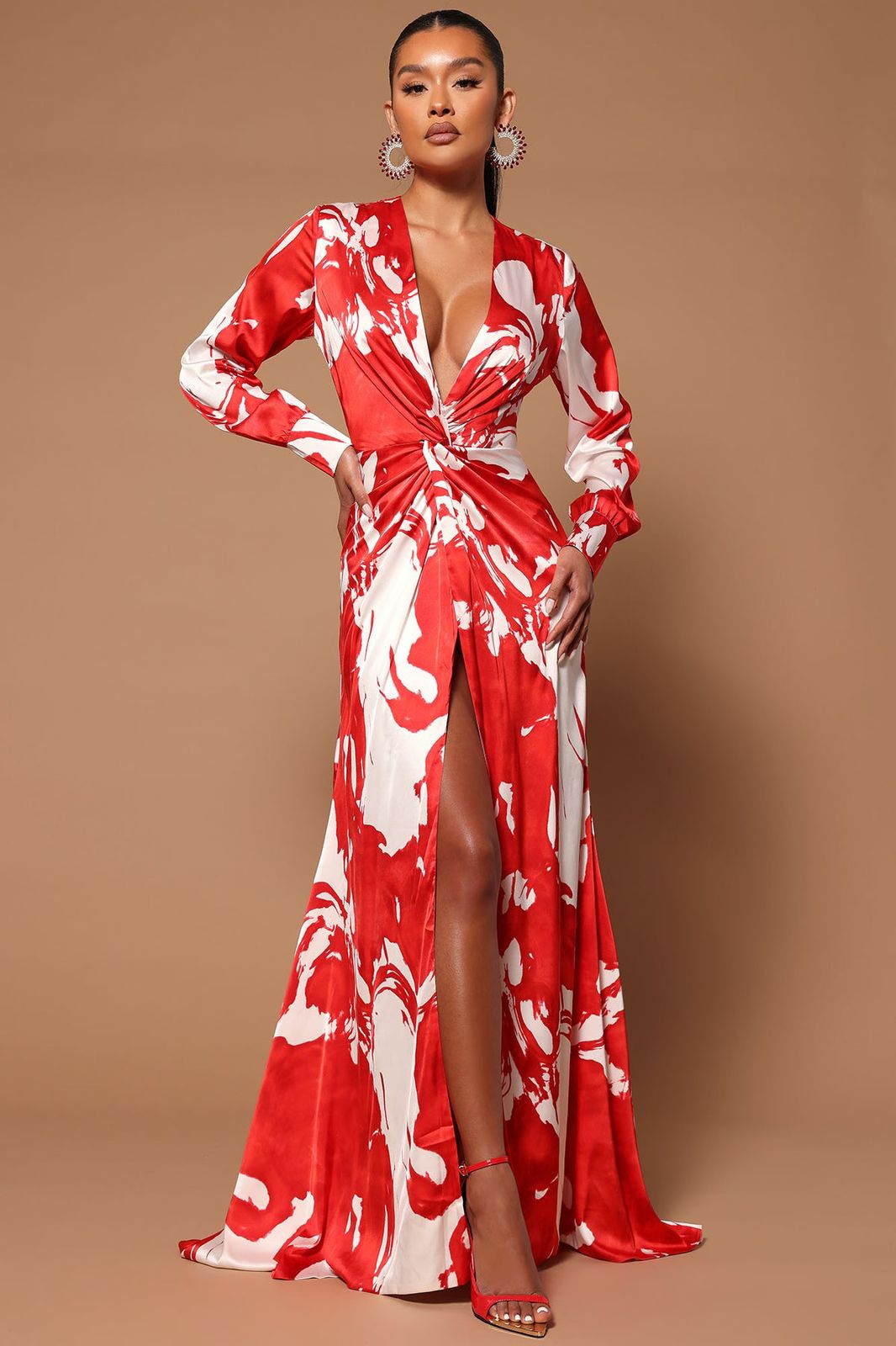 Vestido longo