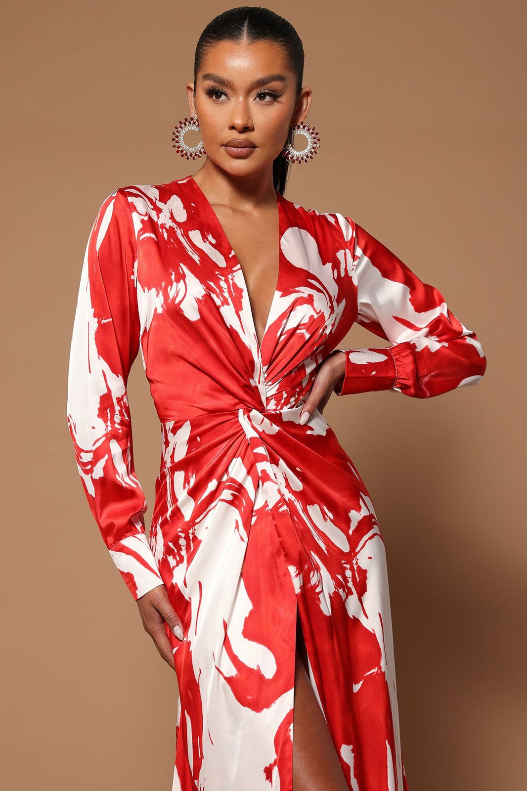 Vestido longo