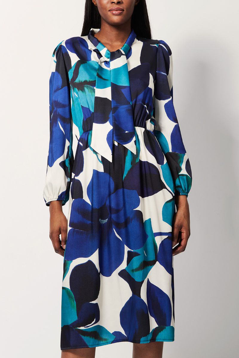 Vestido midi