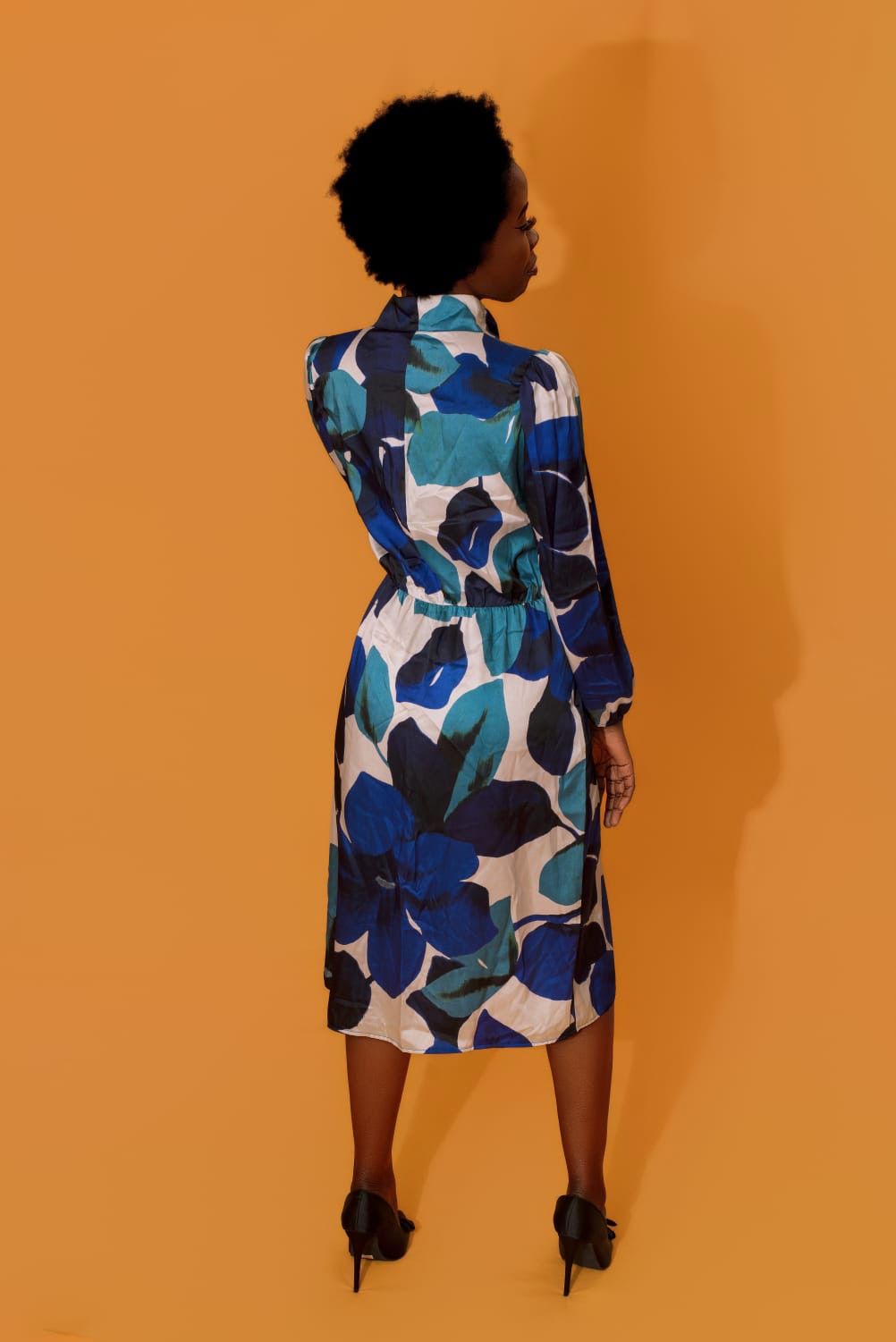 Vestido midi