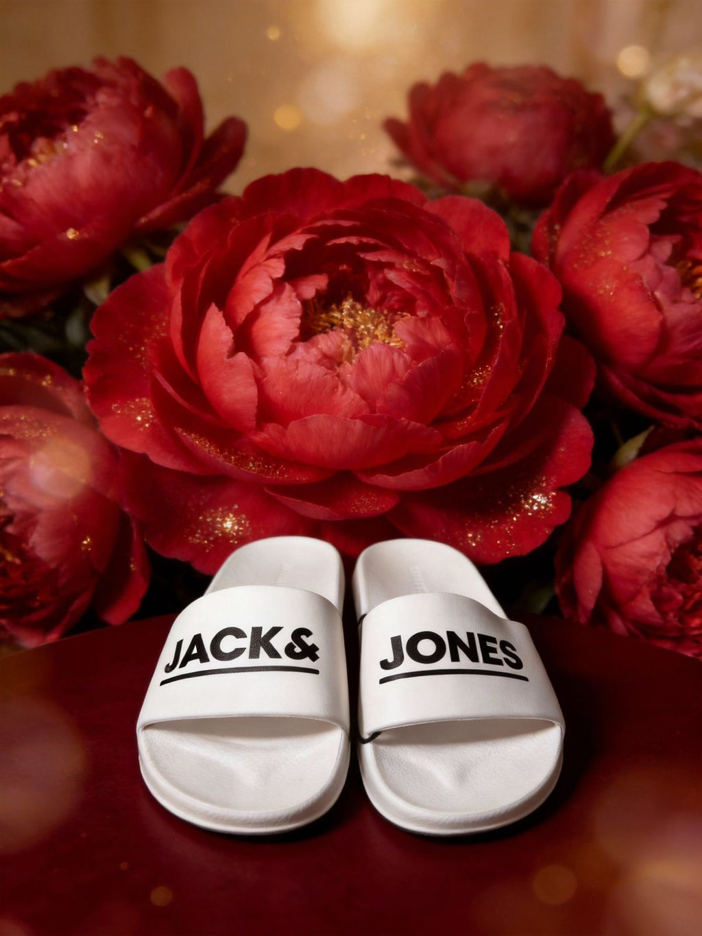 Chinelo slide Jack & Jones