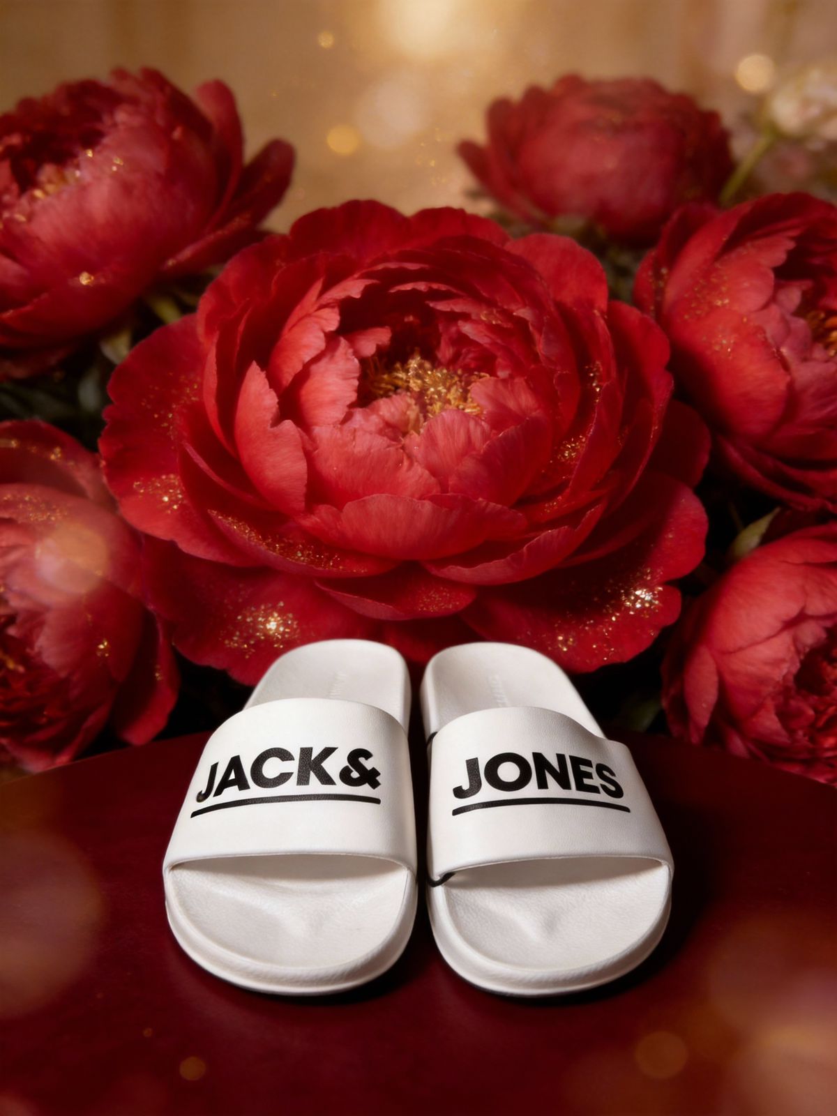 Chinelo slide Jack & Jones
