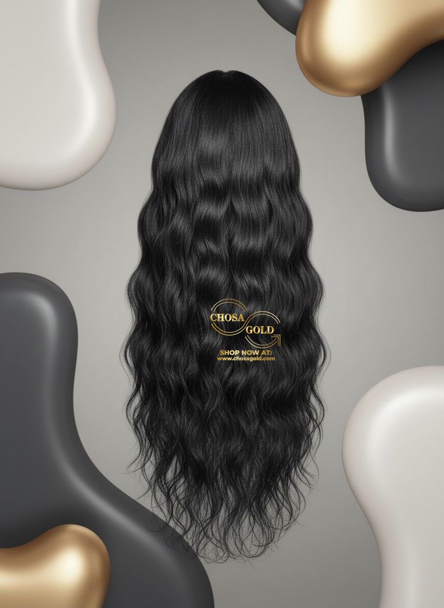 Lace frontal em cabelo
