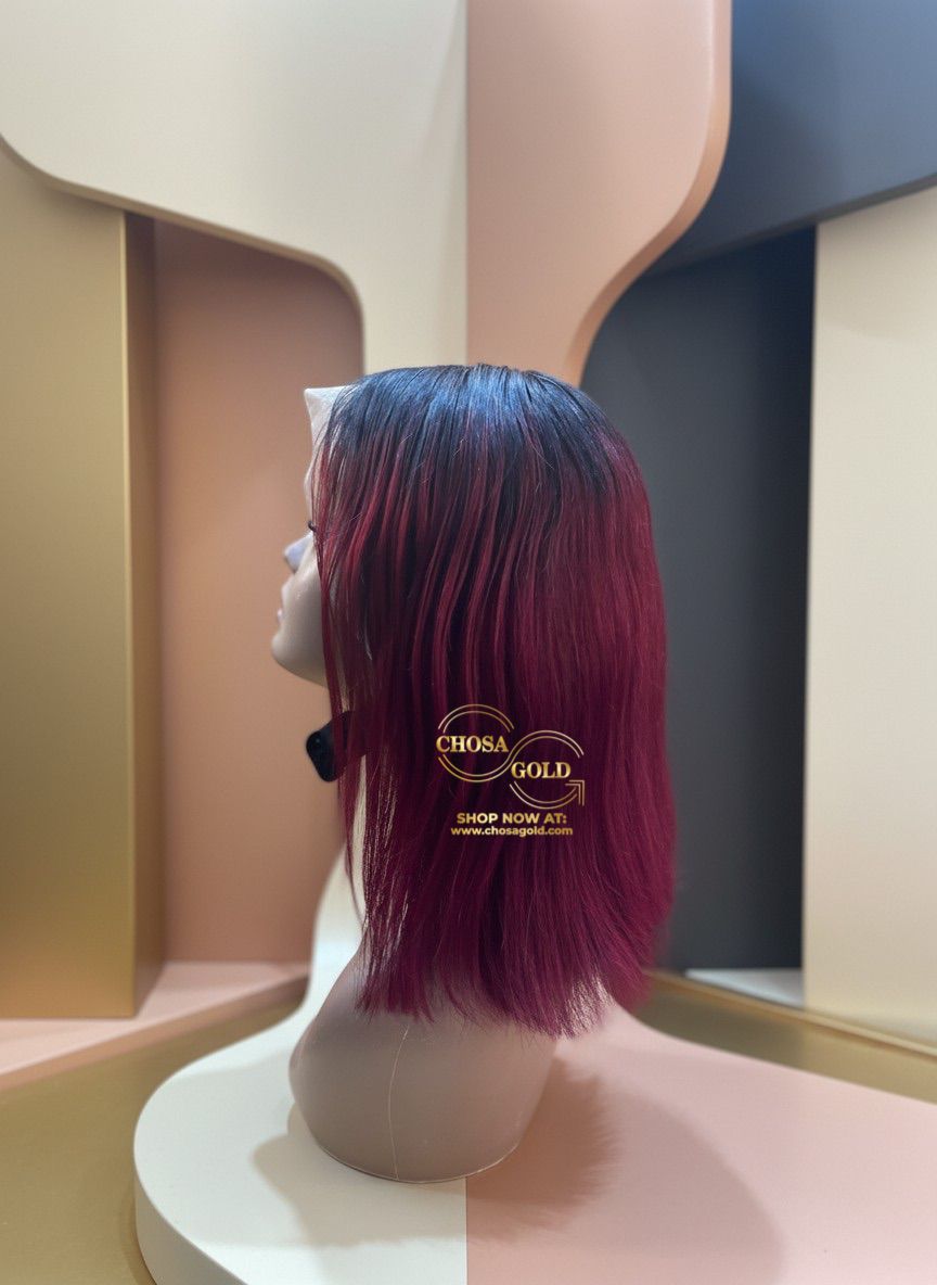 Lace frontal em cabelo