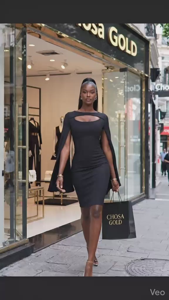 Vestido midi