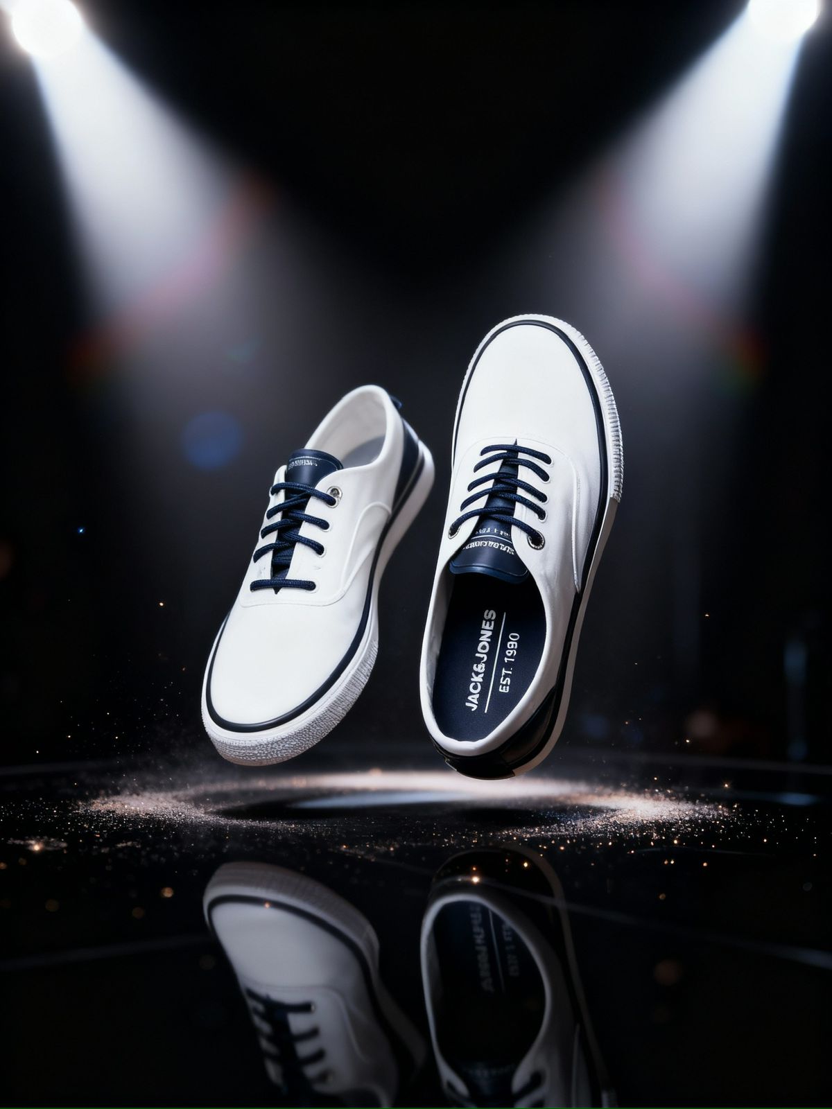 Sapatilhas casuais da Jack & Jones
