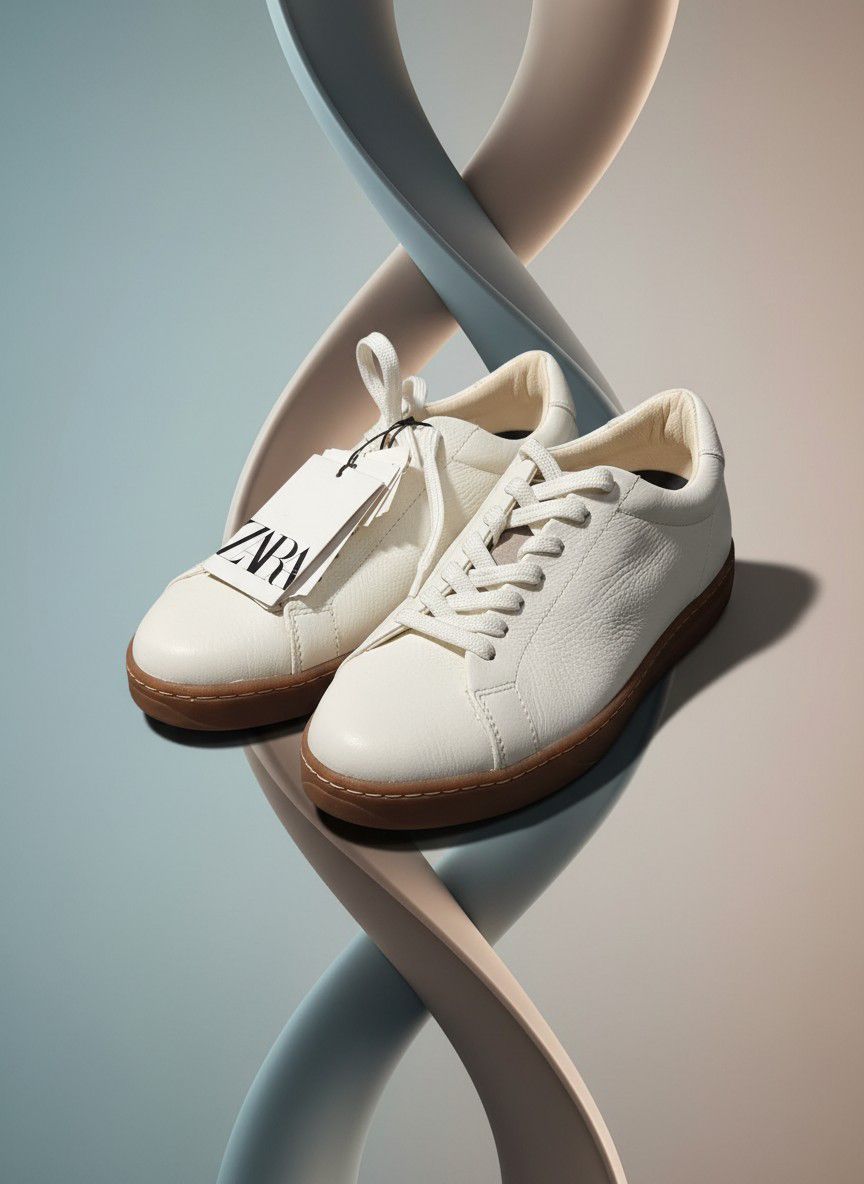 Sapatilhas masculinas Zara