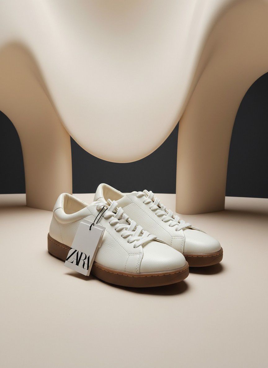 Sapatilhas masculinas Zara