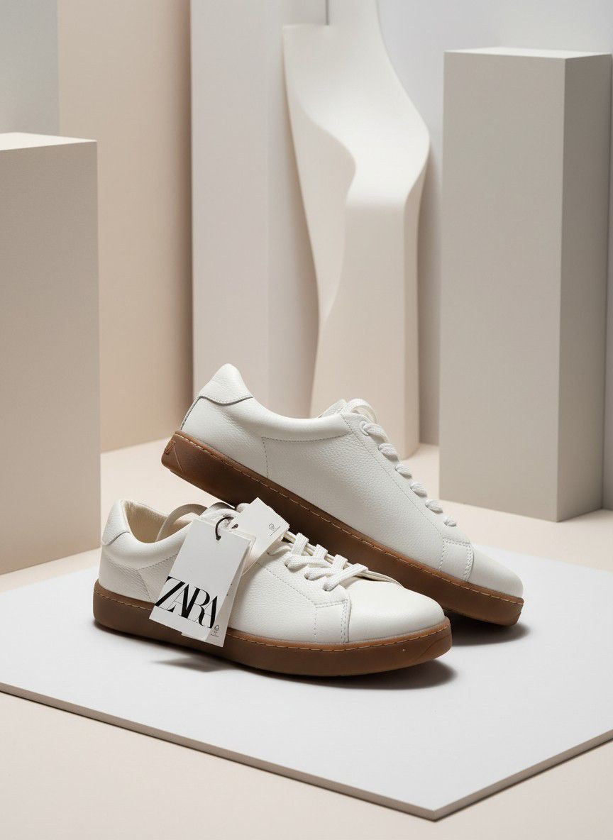 Sapatilhas masculinas Zara