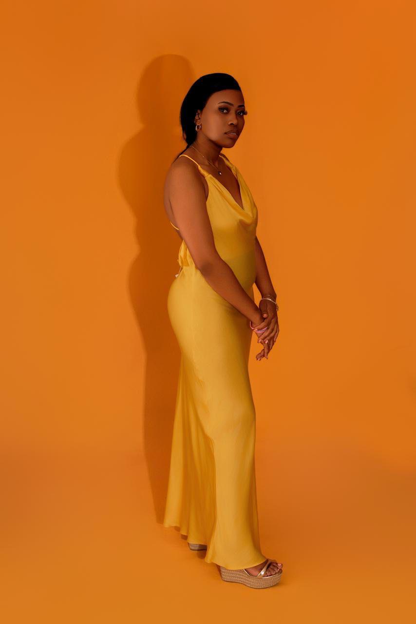 Vestido longo