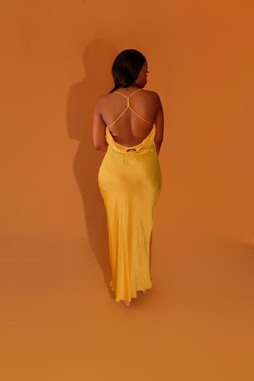 Vestido longo