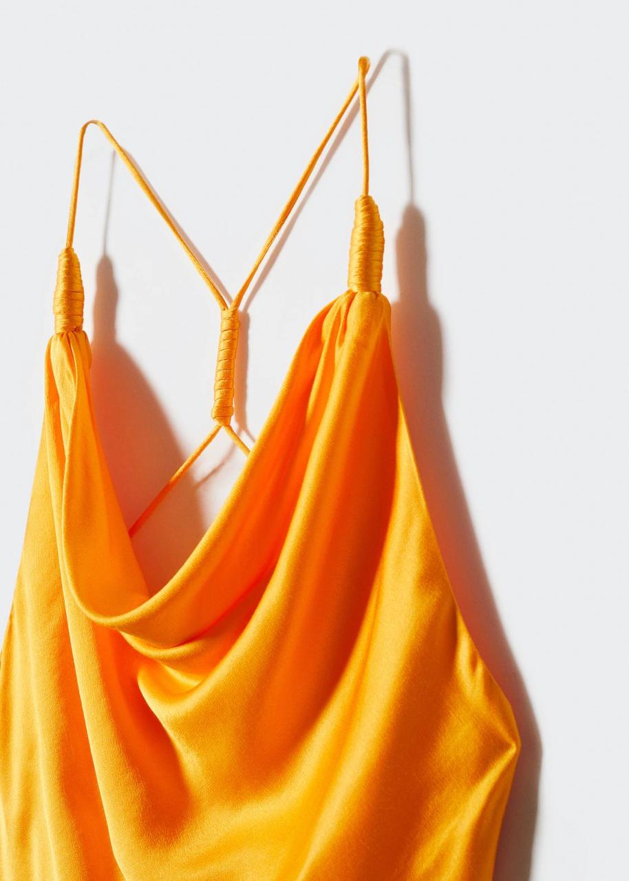 Vestido longo