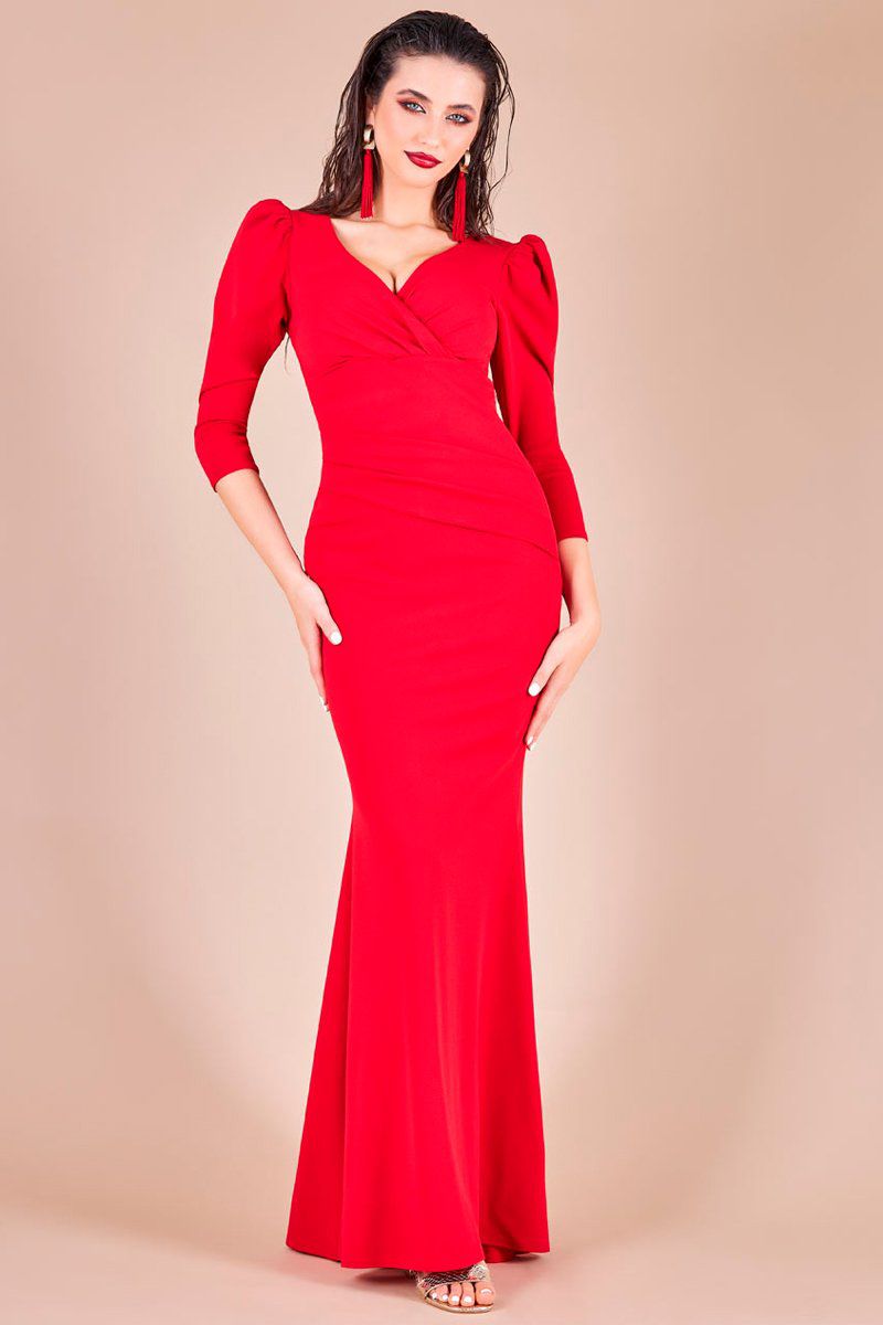 Vestido longo